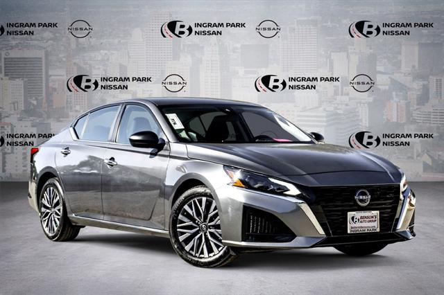 2025 Nissan Altima SV FWD 2025 Nissan Altima SV FWD