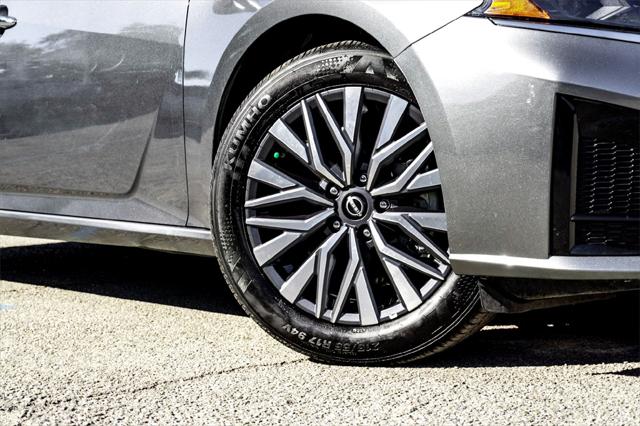 2025 Nissan Altima SV FWD 2025 Nissan Altima SV FWD