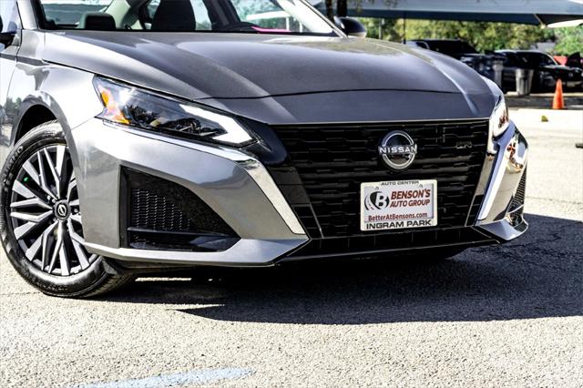 2025 Nissan Altima SV FWD 2025 Nissan Altima SV FWD