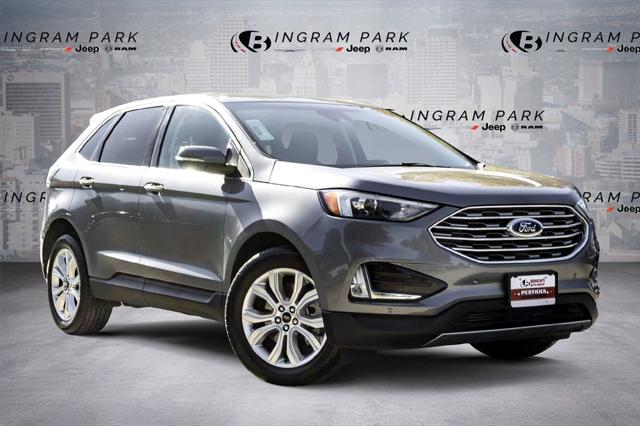 2024 Ford Edge Titanium 2024 Ford Edge Titanium