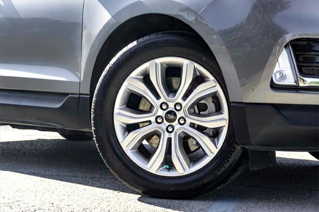 2024 Ford Edge Titanium 2024 Ford Edge Titanium