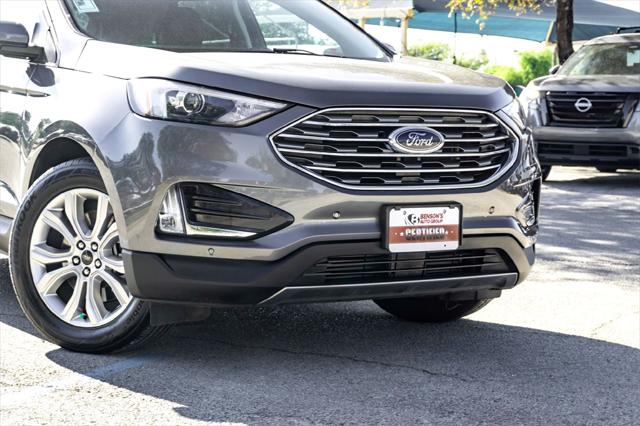 2024 Ford Edge Titanium 2024 Ford Edge Titanium