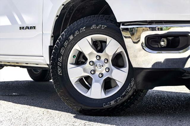 2024 RAM 1500 Big Horn Crew Cab 4x4 57 Box 2024 RAM 1500 Big Horn Crew Cab 4x4 57 Box