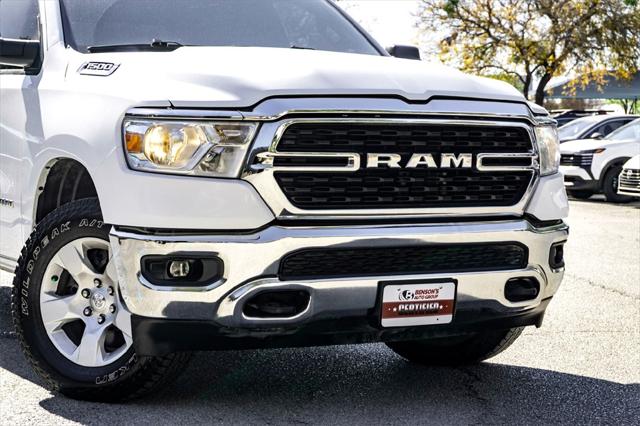 2024 RAM 1500 Big Horn Crew Cab 4x4 57 Box 2024 RAM 1500 Big Horn Crew Cab 4x4 57 Box