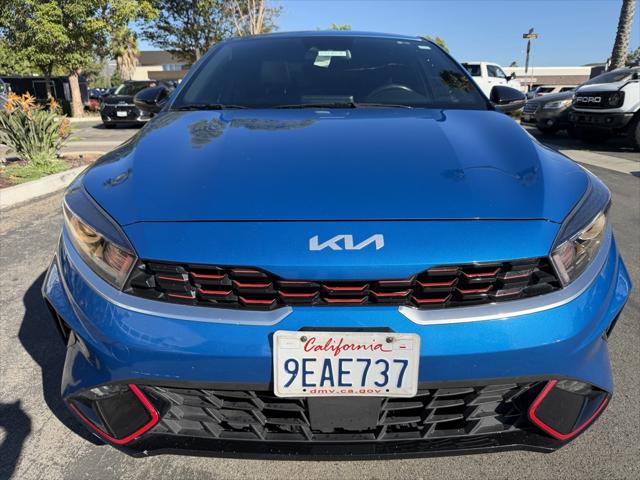 2023 Kia Forte GT-Line 2023 Kia Forte GT-Line