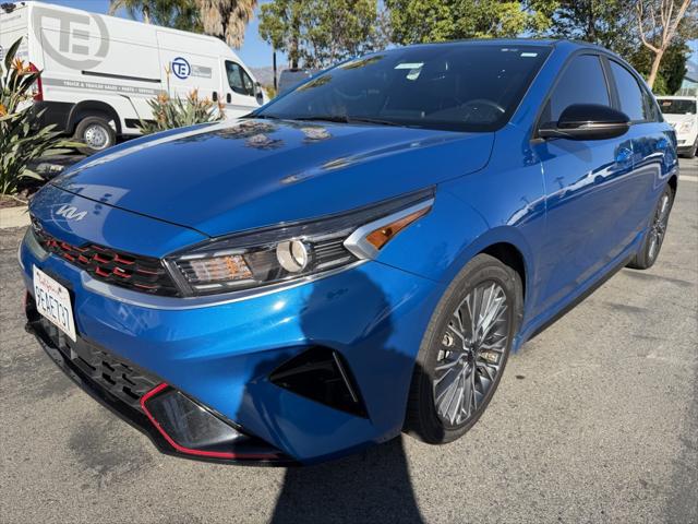 2023 Kia Forte GT-Line 2023 Kia Forte GT-Line