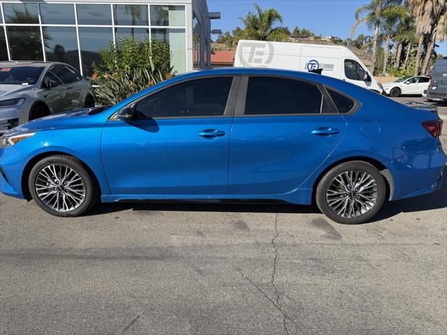 2023 Kia Forte GT-Line 2023 Kia Forte GT-Line