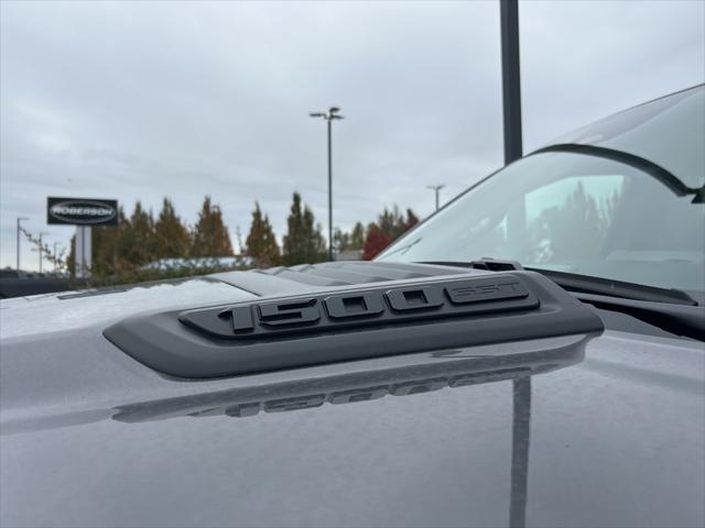 2025 RAM 1500 Rebel Crew Cab 4x4 57 Box