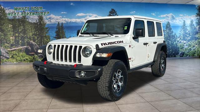 2022 Jeep Wrangler Unlimited Rubicon 4x4 2022 Jeep Wrangler Unlimited Rubicon 4x4