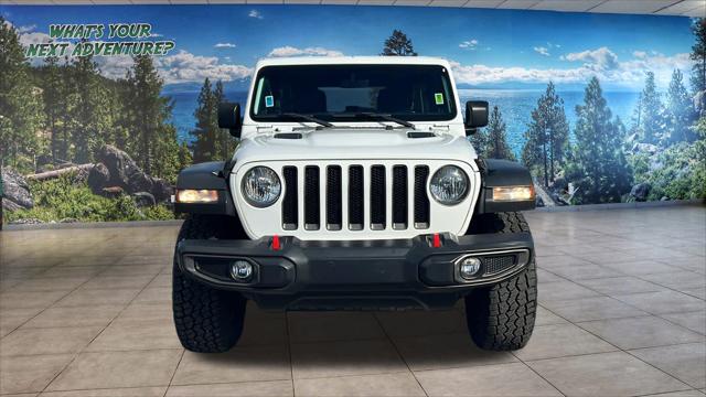 2022 Jeep Wrangler Unlimited Rubicon 4x4 2022 Jeep Wrangler Unlimited Rubicon 4x4