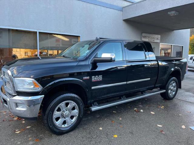2015 RAM 2500 Longhorn Limited 2015 RAM 2500 Longhorn Limited