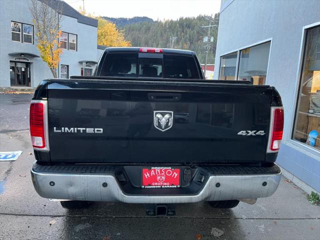 2015 RAM 2500 Longhorn Limited 2015 RAM 2500 Longhorn Limited