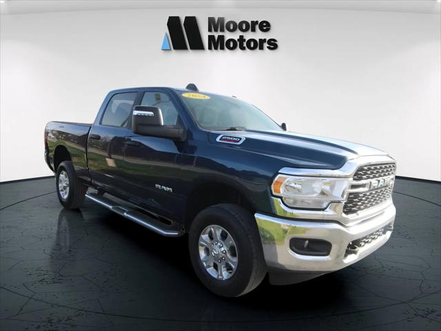 2024 RAM 2500 Big Horn Crew Cab 4x4 64 Box 2024 RAM 2500 Big Horn Crew Cab 4x4 64 Box