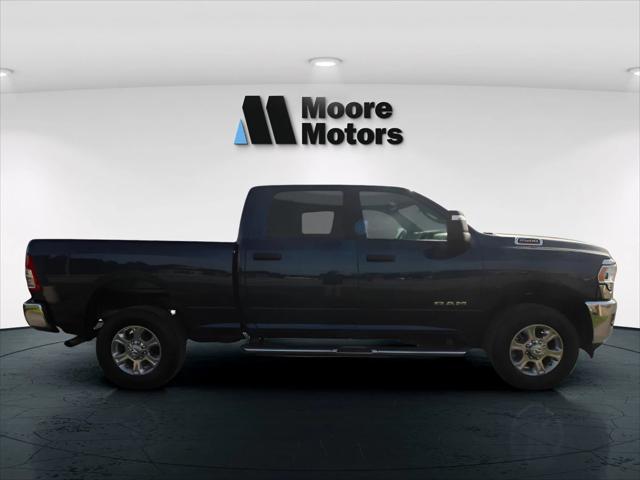 2024 RAM 2500 Big Horn Crew Cab 4x4 64 Box 2024 RAM 2500 Big Horn Crew Cab 4x4 64 Box