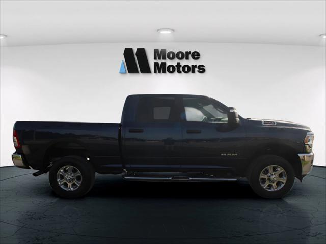 2024 RAM 2500 Big Horn Crew Cab 4x4 64 Box 2024 RAM 2500 Big Horn Crew Cab 4x4 64 Box