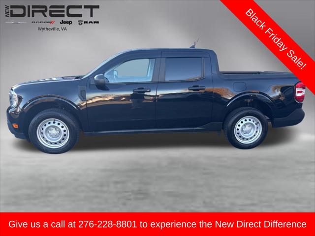 2022 Ford Maverick XL 2022 Ford Maverick XL