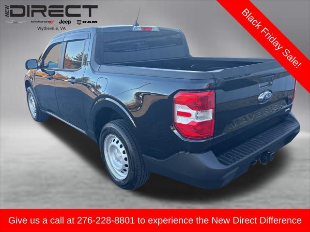 2022 Ford Maverick XL 2022 Ford Maverick XL