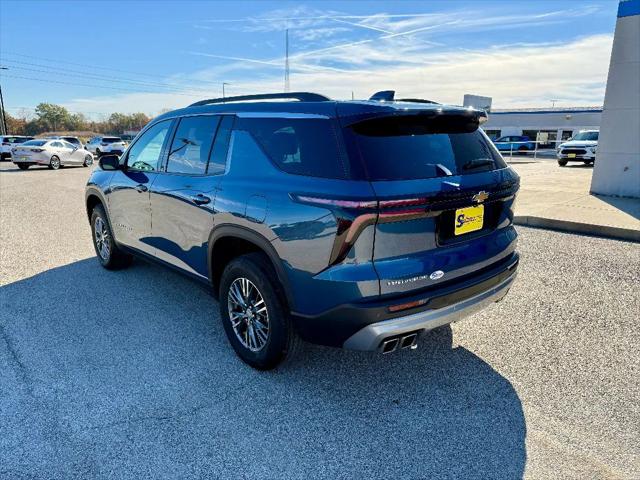 2025 Chevrolet Traverse FWD LT 2025 Chevrolet Traverse FWD LT