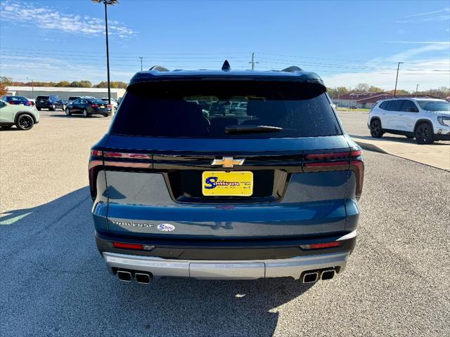 2025 Chevrolet Traverse FWD LT 2025 Chevrolet Traverse FWD LT