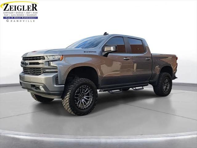 2020 Chevrolet Silverado 1500 RST 2020 Chevrolet Silverado 1500 RST
