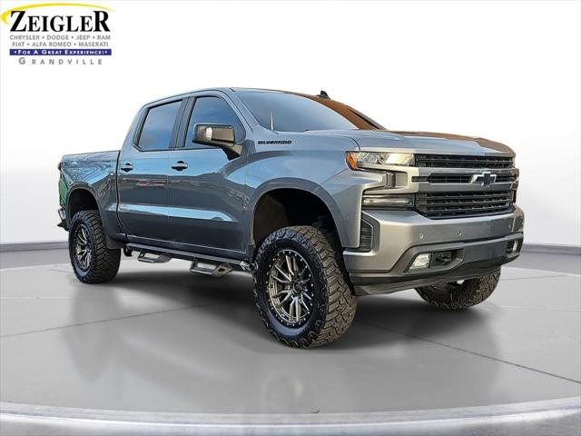 2020 Chevrolet Silverado 1500 RST 2020 Chevrolet Silverado 1500 RST