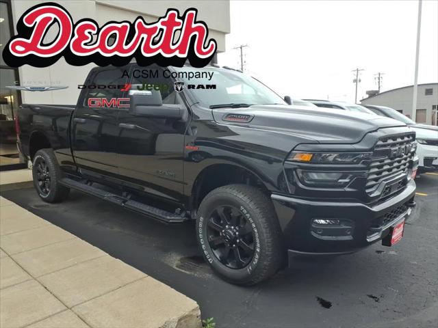 2026 RAM Ram 2500 RAM 2500 BIG HORN CREW CAB 4X4 64 BOX