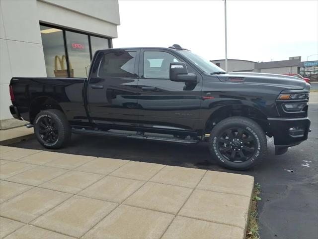 2026 RAM Ram 2500 RAM 2500 BIG HORN CREW CAB 4X4 64 BOX