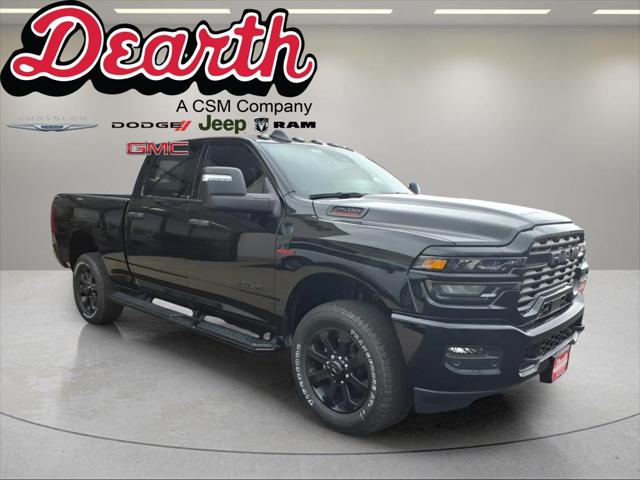 2026 RAM Ram 2500 RAM 2500 BIG HORN CREW CAB 4X4 64 BOX