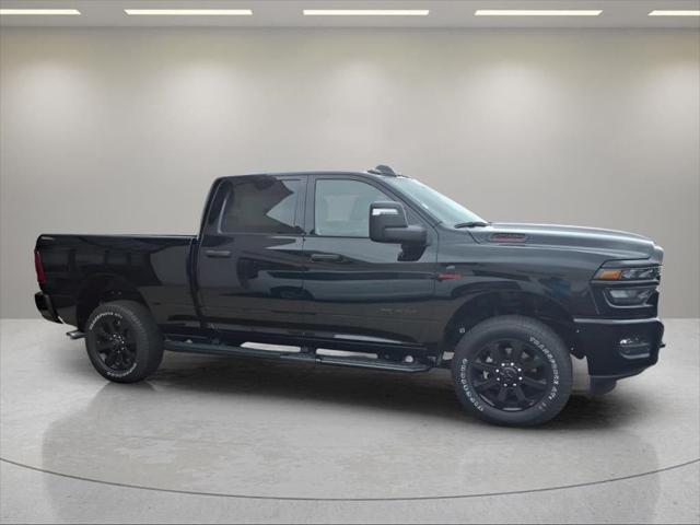 2026 RAM Ram 2500 RAM 2500 BIG HORN CREW CAB 4X4 64 BOX