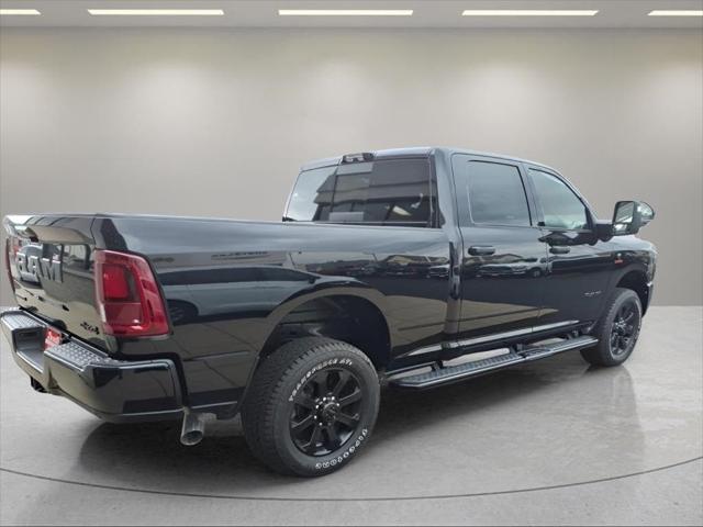 2026 RAM Ram 2500 RAM 2500 BIG HORN CREW CAB 4X4 64 BOX