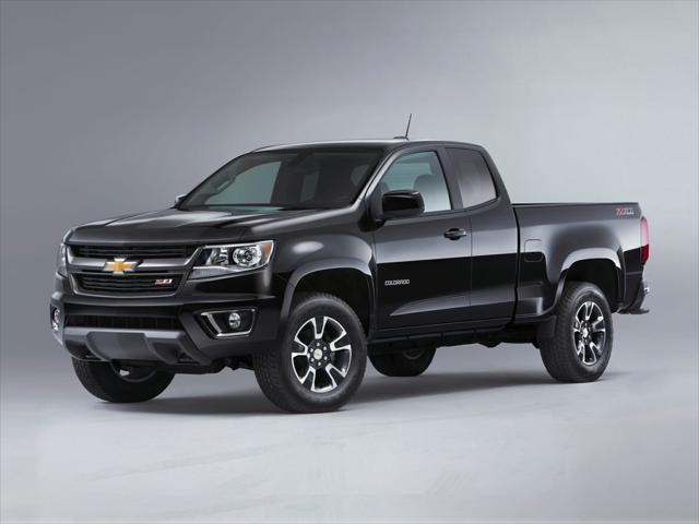 2018 Chevrolet Colorado LT 2018 Chevrolet Colorado LT