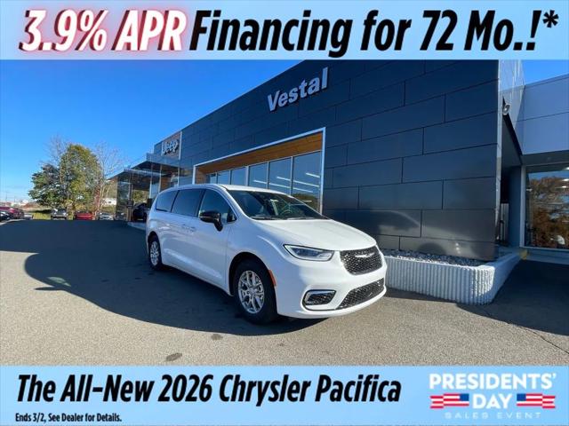 2026 Chrysler Pacifica PACIFICA SELECT