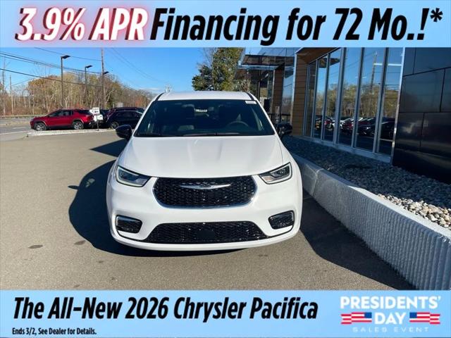 2026 Chrysler Pacifica PACIFICA SELECT