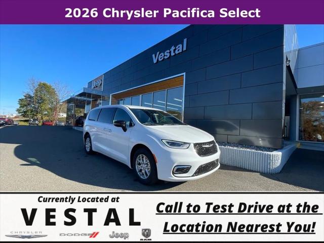 2026 Chrysler Pacifica PACIFICA SELECT