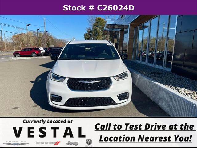 2026 Chrysler Pacifica PACIFICA SELECT