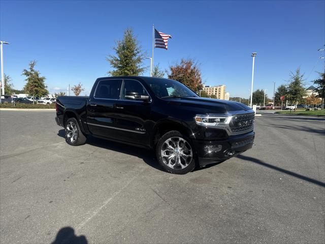 2020 RAM 1500 Limited Crew Cab 4x4 57 Box 2020 RAM 1500 Limited Crew Cab 4x4 57 Box