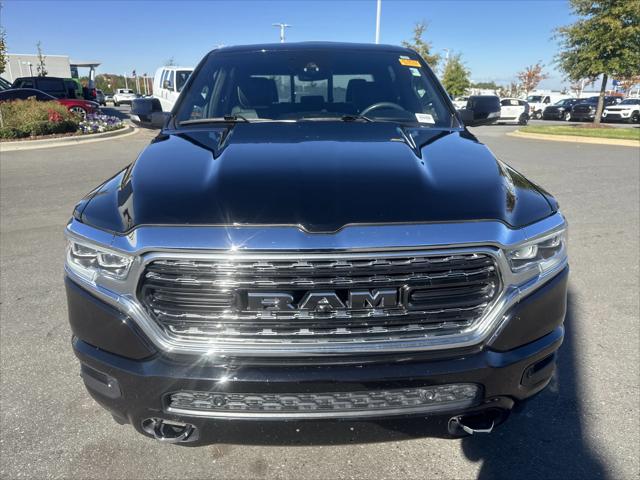 2020 RAM 1500 Limited Crew Cab 4x4 57 Box 2020 RAM 1500 Limited Crew Cab 4x4 57 Box