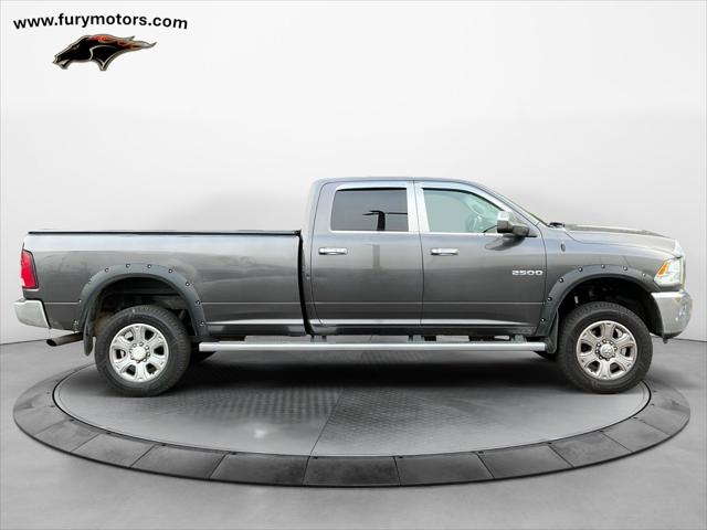 2016 RAM 2500 Big Horn 2016 RAM 2500 Big Horn