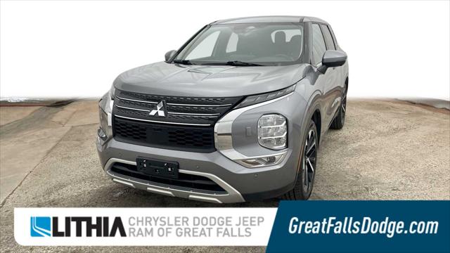 2023 Mitsubishi Outlander SE 2.5 S-AWC