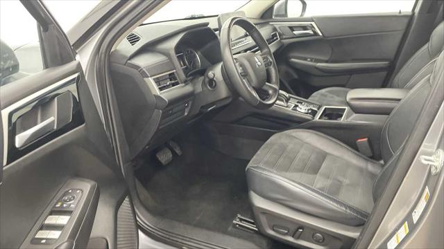 2023 Mitsubishi Outlander SE 2.5 S-AWC