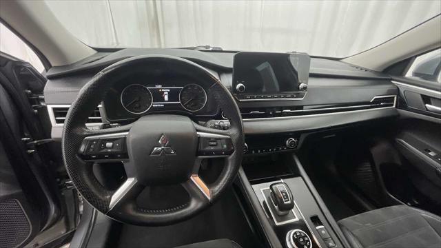 2023 Mitsubishi Outlander SE 2.5 S-AWC