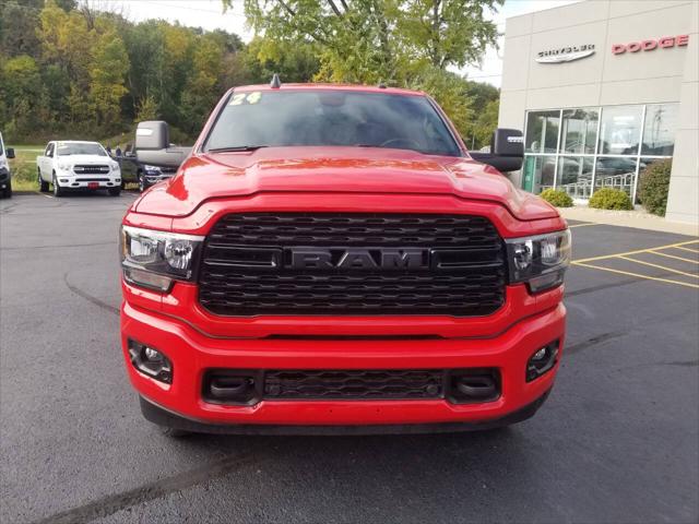 2024 RAM 2500 Big Horn Crew Cab 4x4 64 Box 2024 RAM 2500 Big Horn Crew Cab 4x4 64 Box