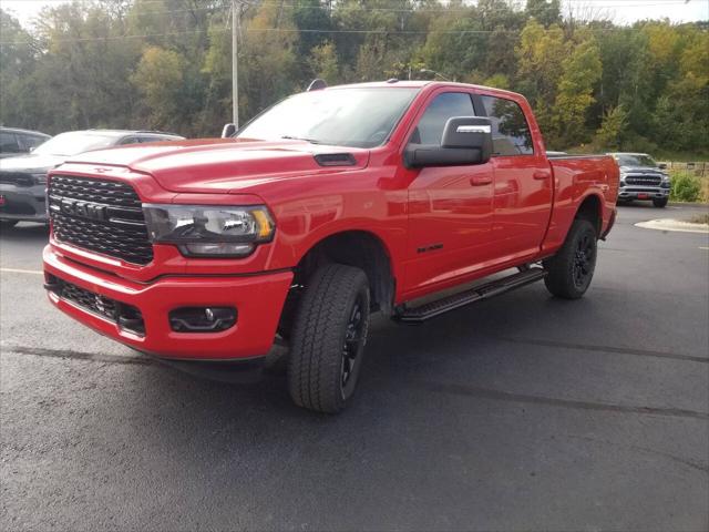 2024 RAM 2500 Big Horn Crew Cab 4x4 64 Box 2024 RAM 2500 Big Horn Crew Cab 4x4 64 Box