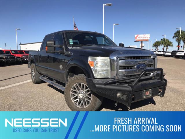 2015 Ford F-250 LARIAT 2015 Ford F-250 LARIAT