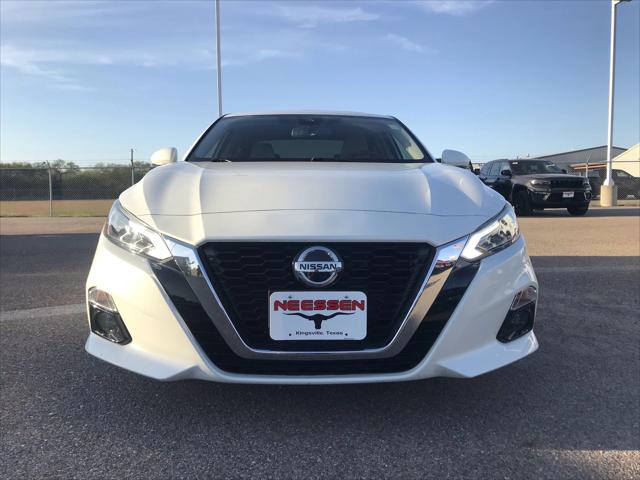 2020 Nissan Altima SL FWD 2020 Nissan Altima SL FWD