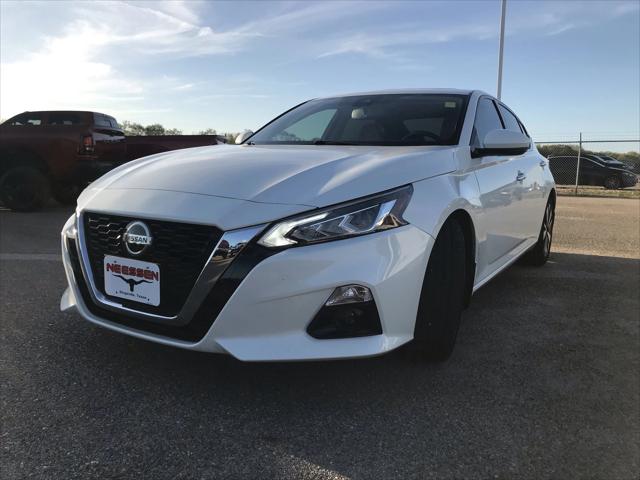 2020 Nissan Altima SL FWD 2020 Nissan Altima SL FWD