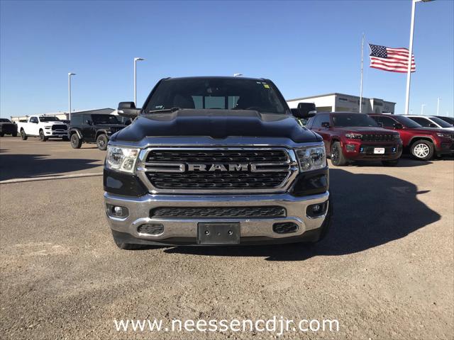 2022 RAM 1500 Lone Star Crew Cab 4x2 57 Box 2022 RAM 1500 Lone Star Crew Cab 4x2 57 Box