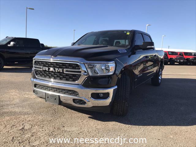 2022 RAM 1500 Lone Star Crew Cab 4x2 57 Box 2022 RAM 1500 Lone Star Crew Cab 4x2 57 Box