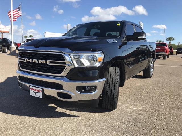 2022 RAM 1500 Lone Star Crew Cab 4x2 57 Box