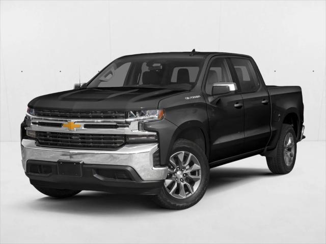 2022 Chevrolet Silverado 1500 LTD 4WD Crew Cab Short Bed LTZ 2022 Chevrolet Silverado 1500 LTD 4WD Crew Cab Short Bed LTZ